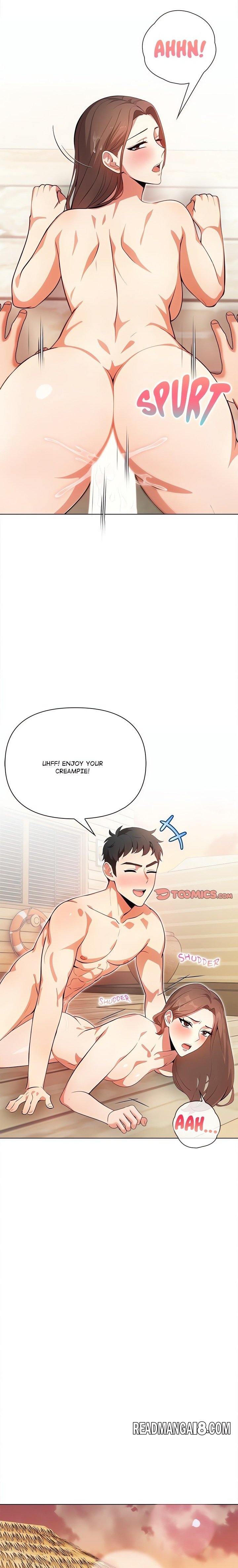 Sun-Kissed Seduction - Chapter 3 Page 12