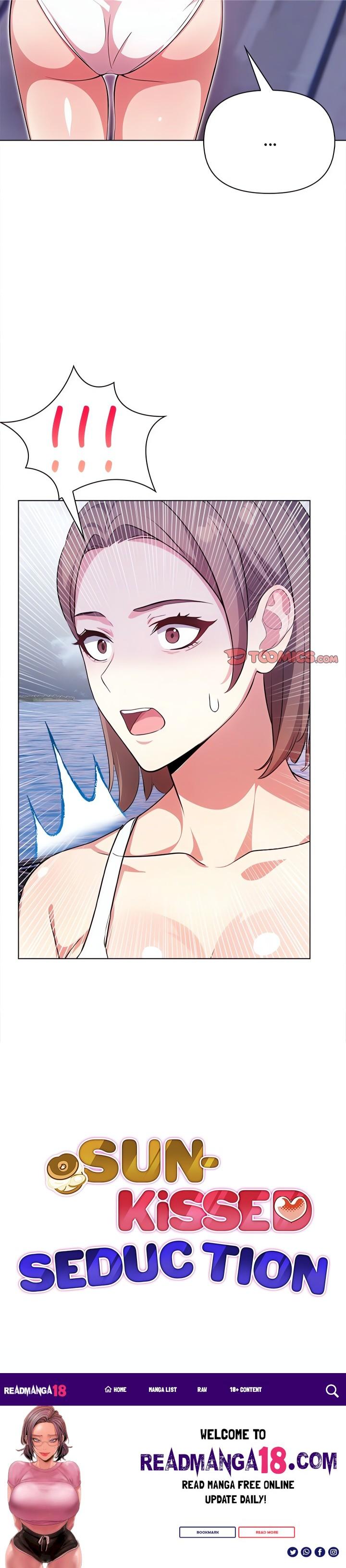 Sun-Kissed Seduction - Chapter 3 Page 28