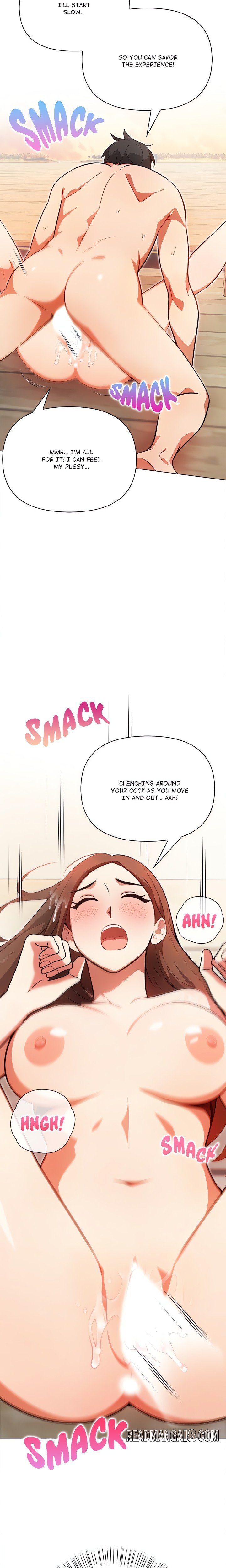Sun-Kissed Seduction - Chapter 3 Page 7