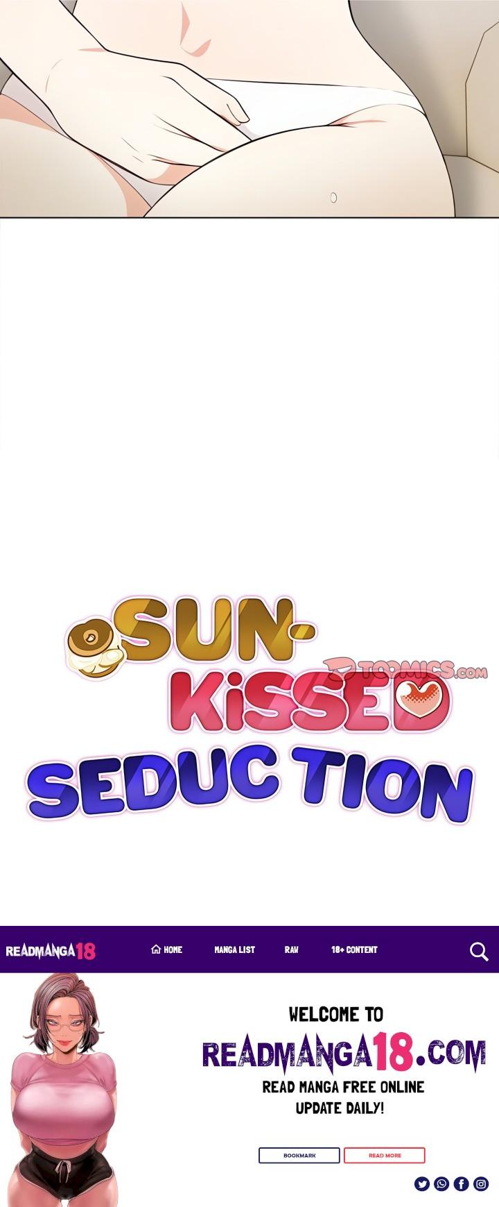 Sun-Kissed Seduction - Chapter 7 Page 25