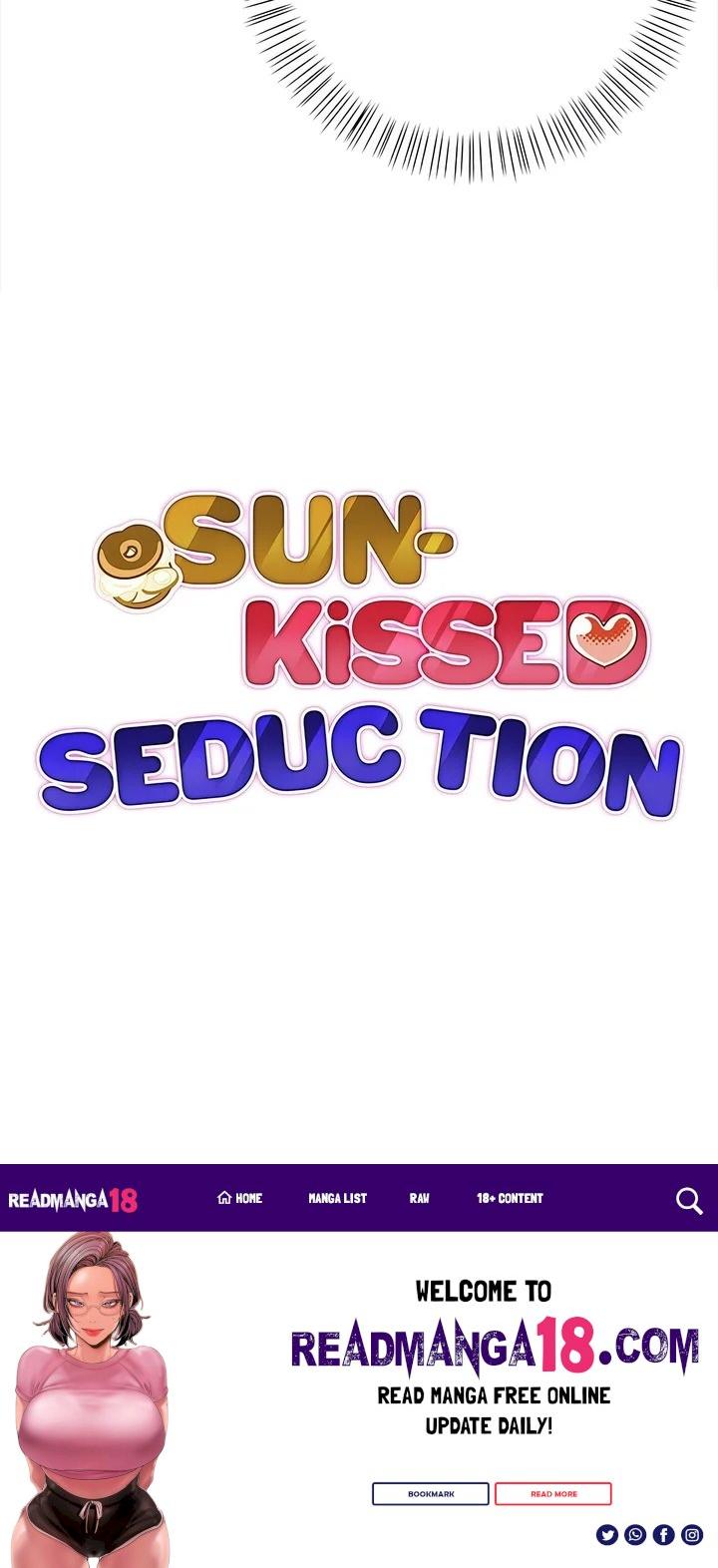 Sun-Kissed Seduction - Chapter 8 Page 25