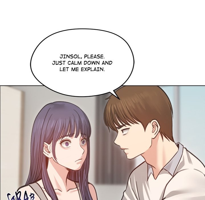 Runaway Wife - Chapter 31 Page 22
