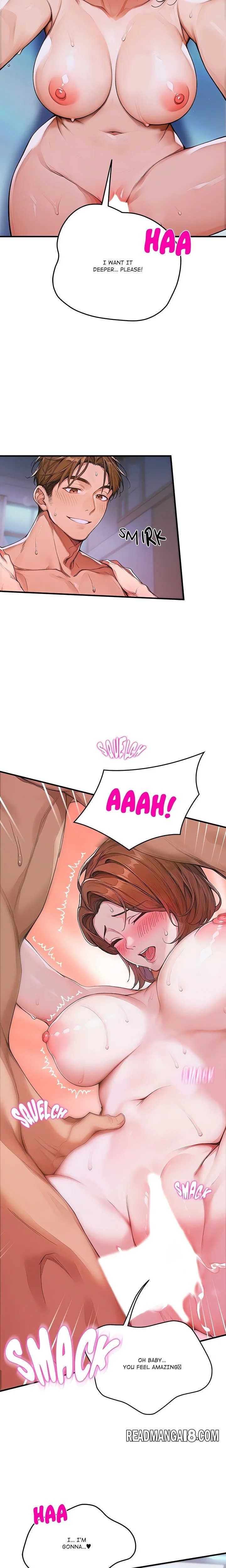 Desire Village - Chapter 1 Page 11
