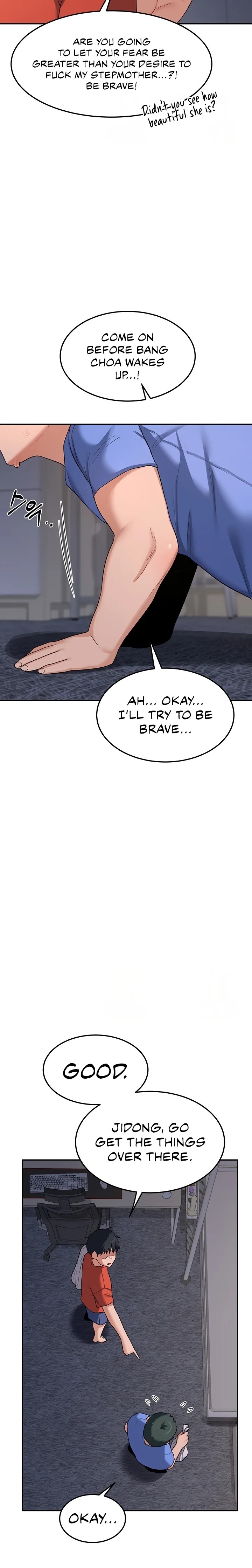 MILF Exchange Plan - Chapter 22 Page 31