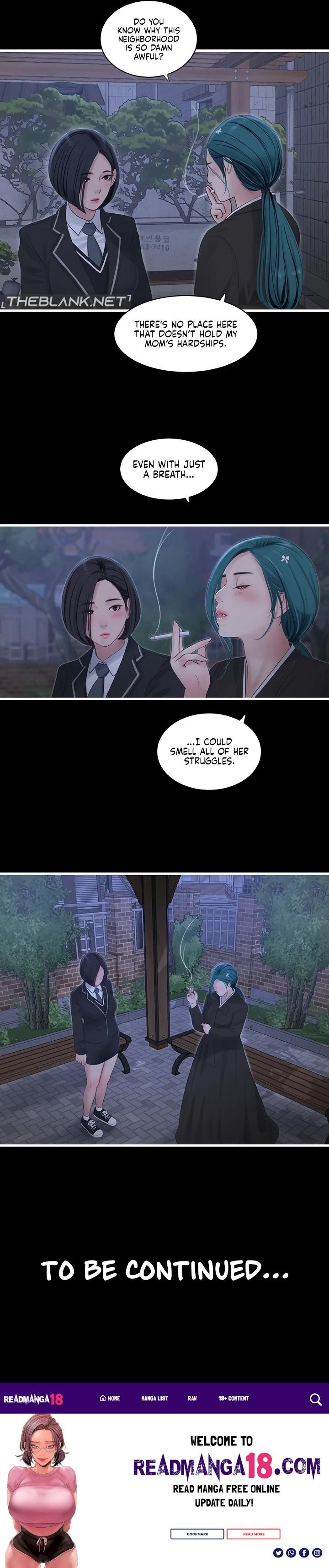 The Hole Diary - Chapter 94 Page 15