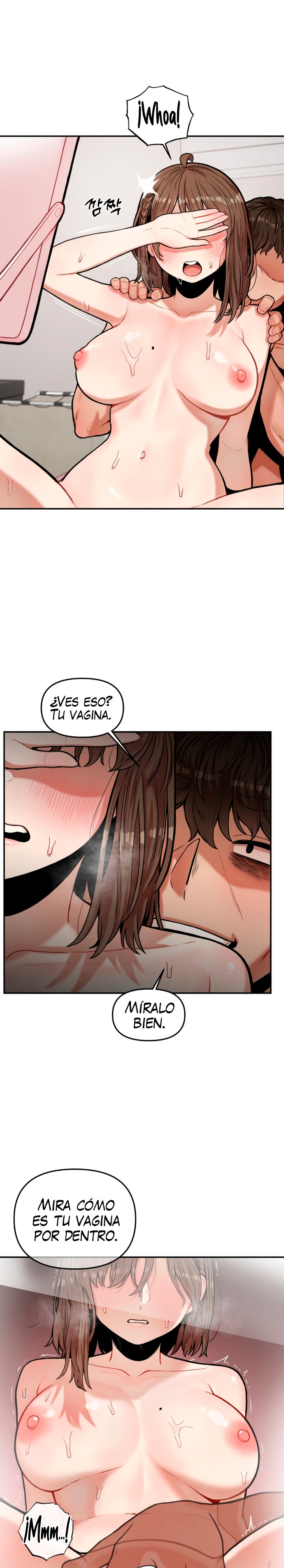 An Invisible Kiss Raw - Chapter 11 Page 1