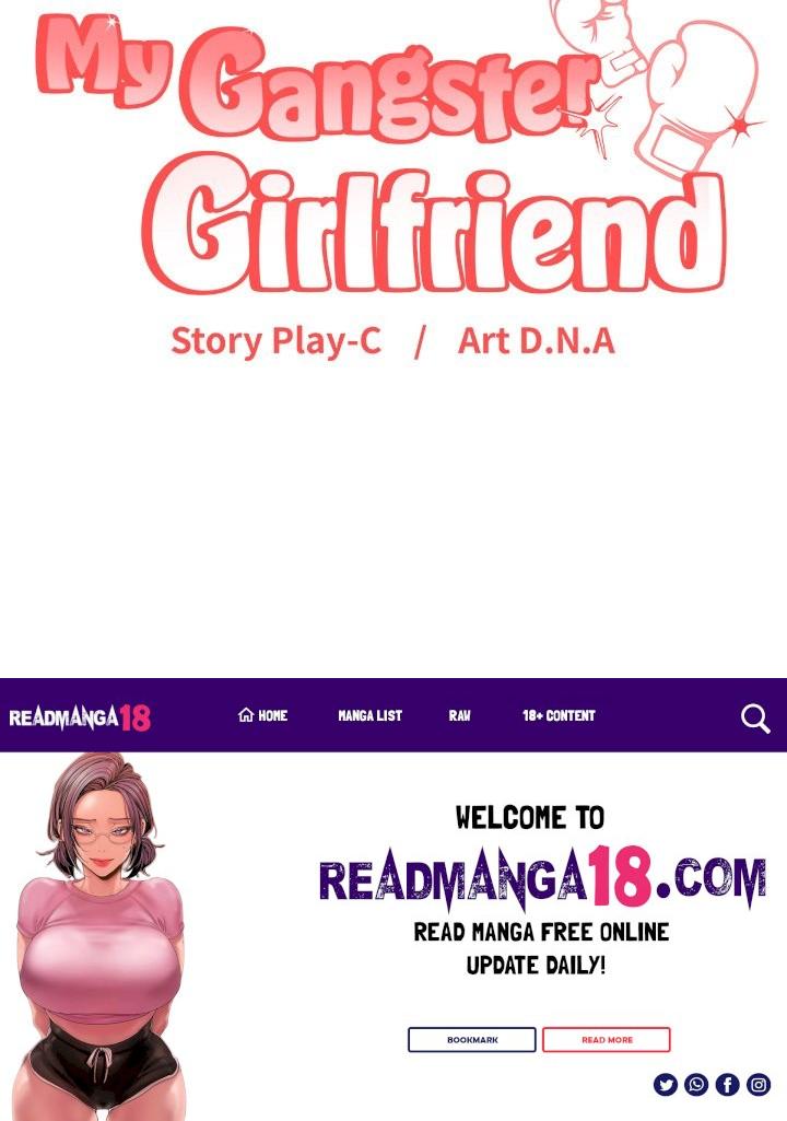 My Gangster Girlfriend - Chapter 19 Page 294