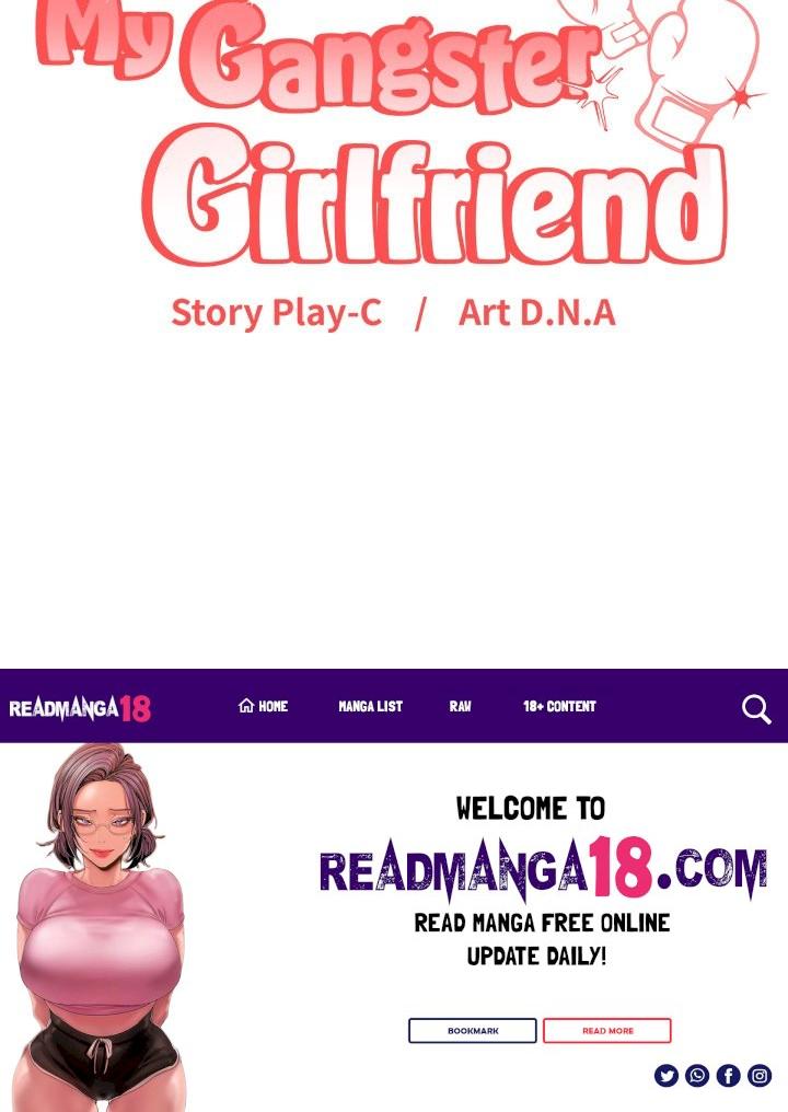 My Gangster Girlfriend - Chapter 21 Page 264