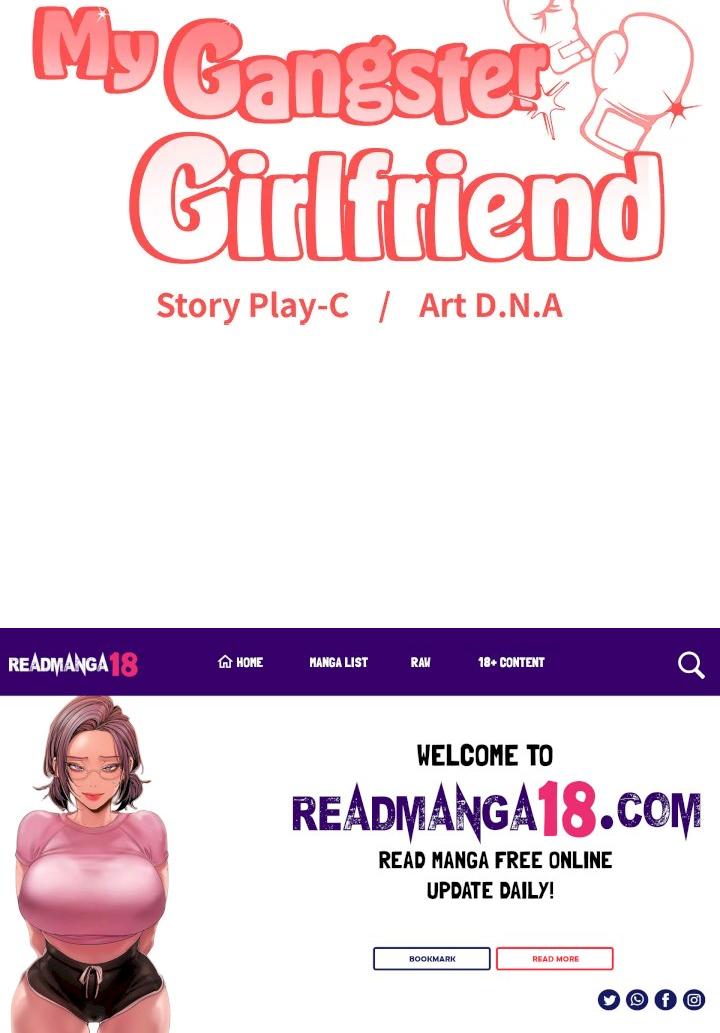My Gangster Girlfriend - Chapter 22 Page 257