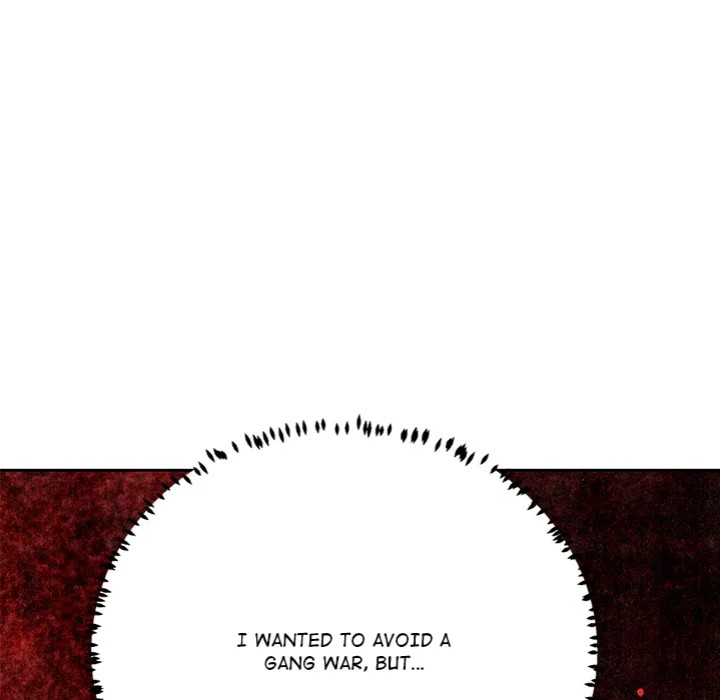 My Gangster Girlfriend - Chapter 26 Page 114