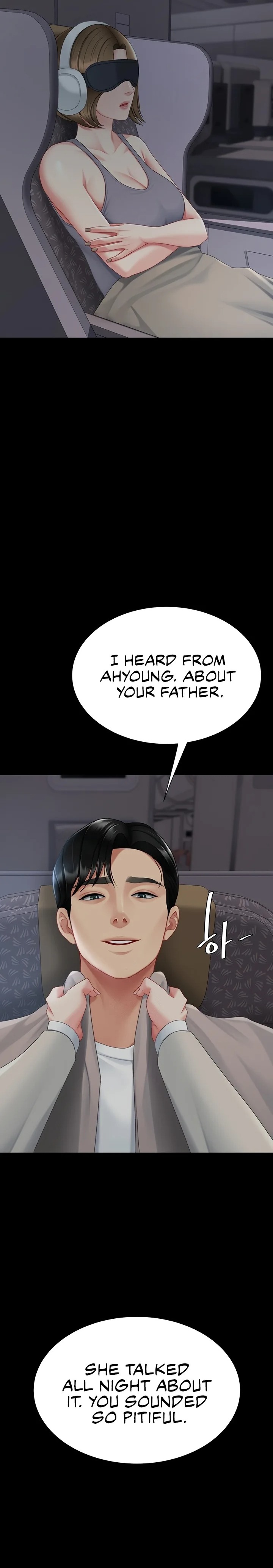 Go Ahead, Mom - Chapter 112 Page 14