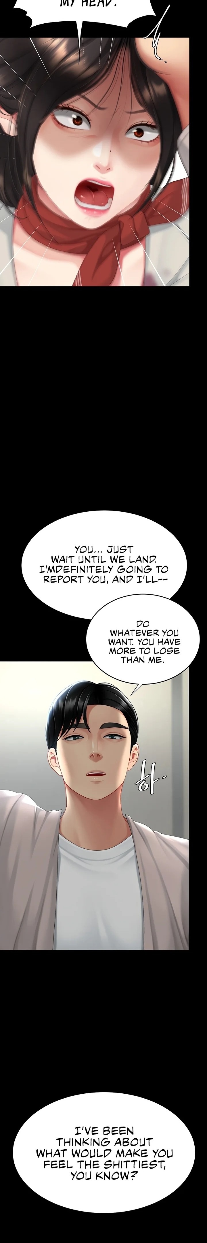 Go Ahead, Mom - Chapter 112 Page 35