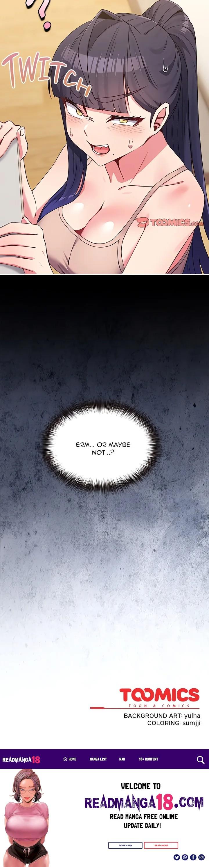 But You’re the Same Age as My Daughter?! - Chapter 30 Page 27