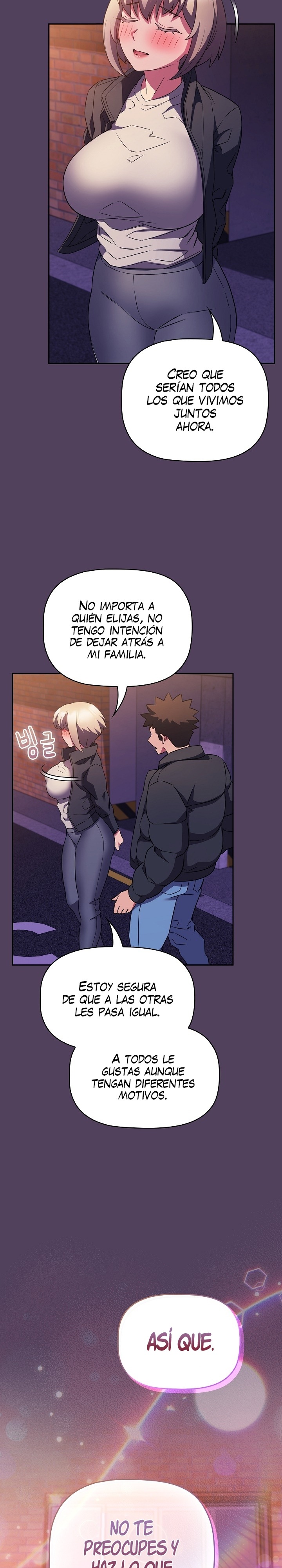 The Four Of Us Can’t Live Together Raw - Chapter 47 Page 8