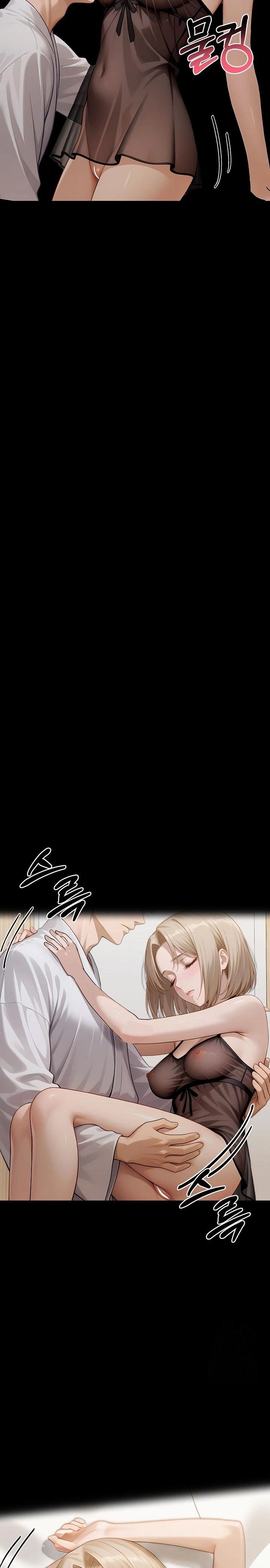 Gangster x Office Lady Raw - Chapter 134 Page 9