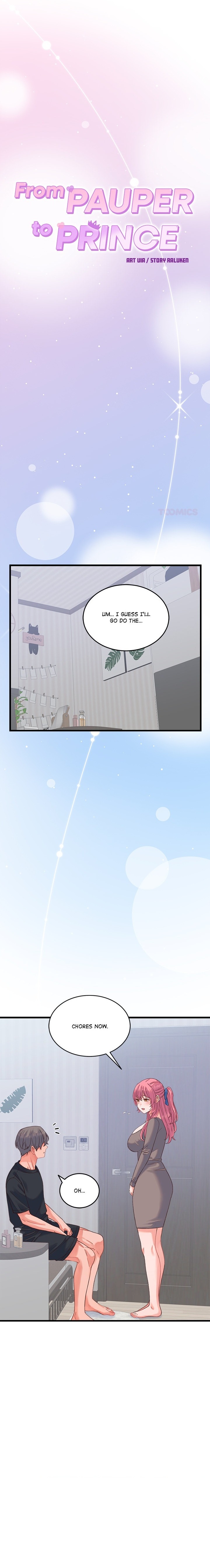From Pauper to Prince - Chapter 18 Page 22