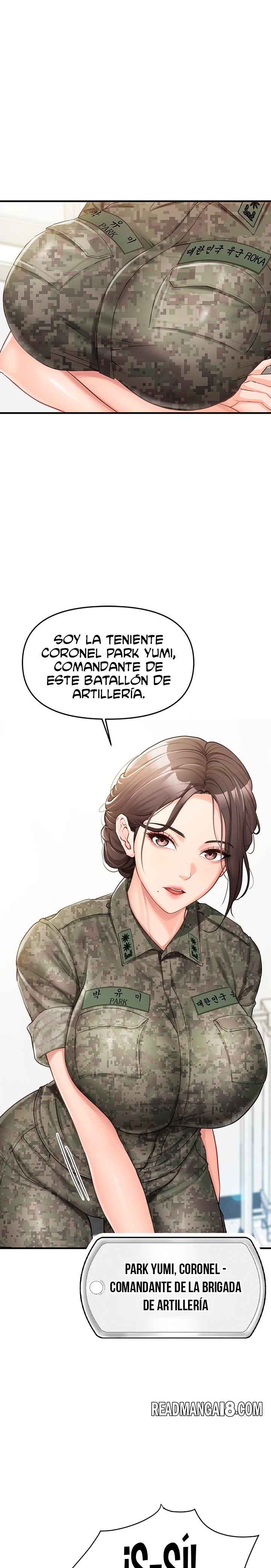 I’m the Only Man on the Military Base Raw - Chapter 1 Page 21