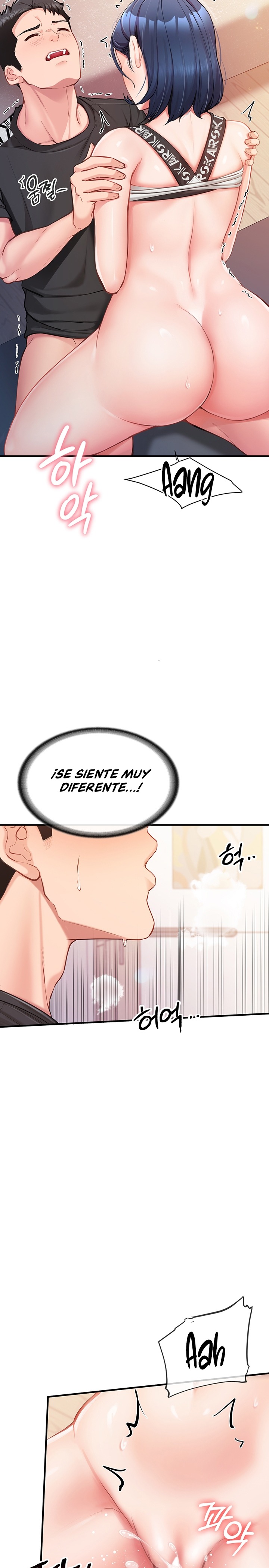 I’m the Only Man on the Military Base Raw - Chapter 5 Page 21