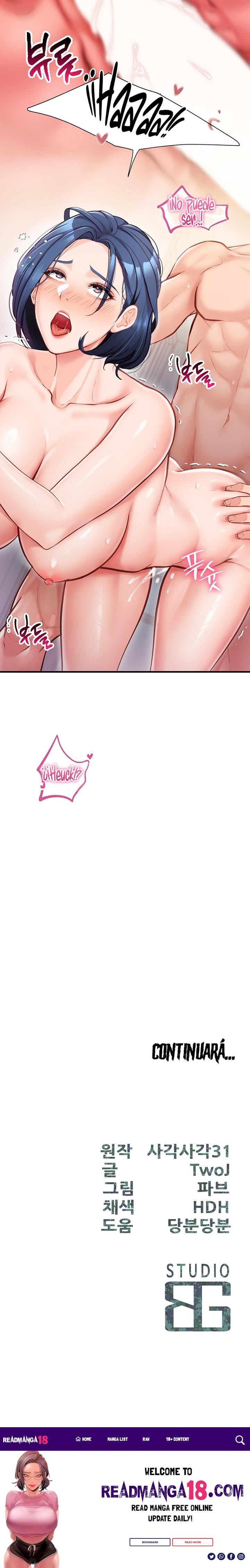I’m the Only Man on the Military Base Raw - Chapter 5 Page 33