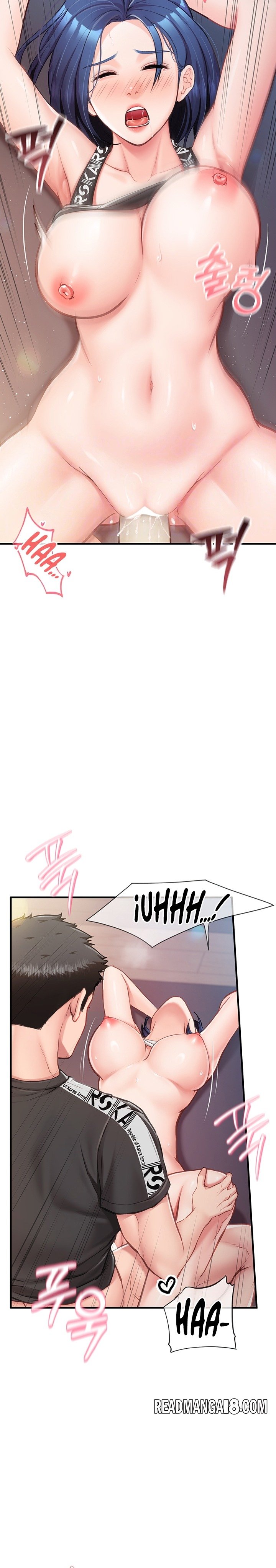 I’m the Only Man on the Military Base Raw - Chapter 5 Page 4
