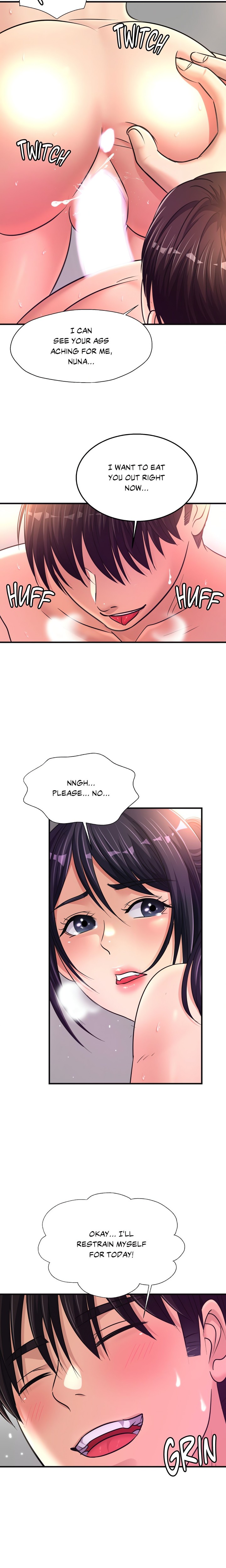 Secret Affection - Chapter 21 Page 12