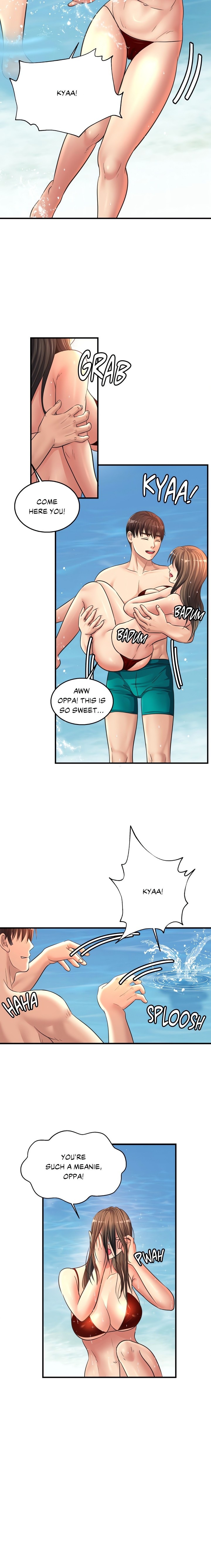 Secret Affection - Chapter 22 Page 12