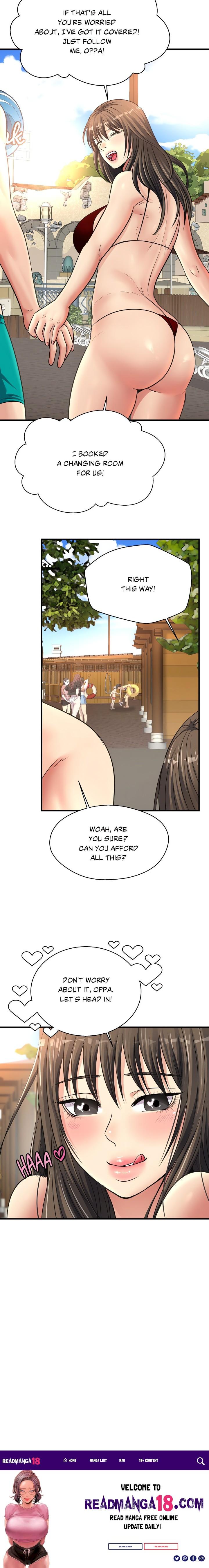Secret Affection - Chapter 22 Page 19