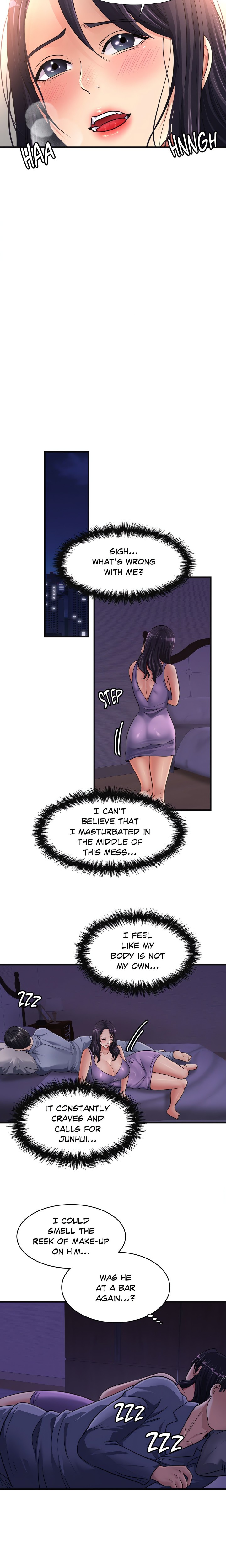 Secret Affection - Chapter 22 Page 6