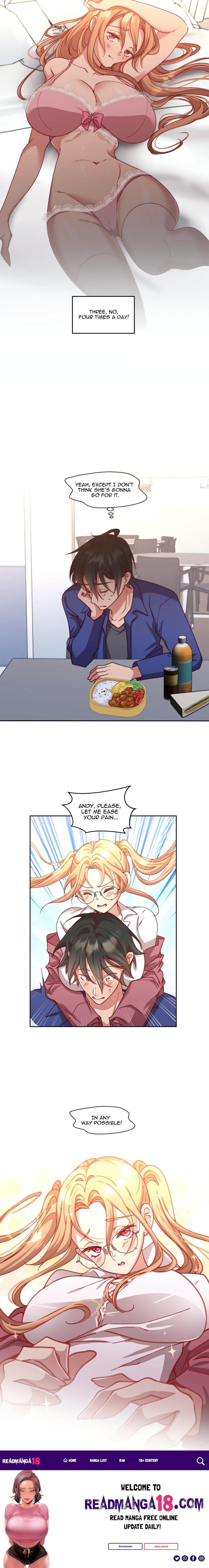 Midsummer Nights Dream Manhwa - Chapter 11 Page 9