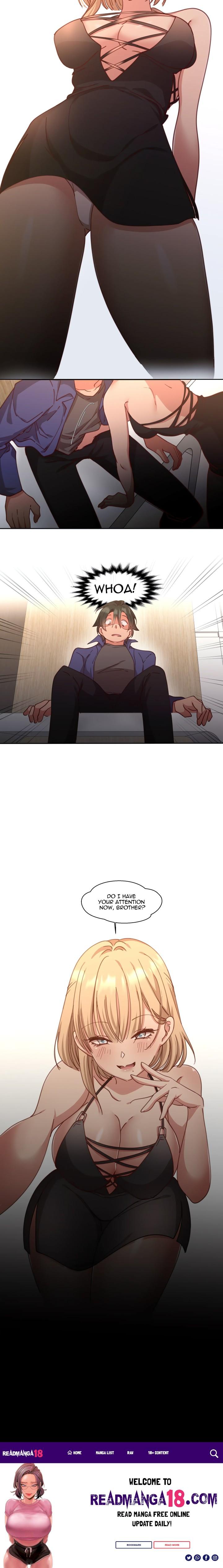 Midsummer Nights Dream Manhwa - Chapter 12 Page 9