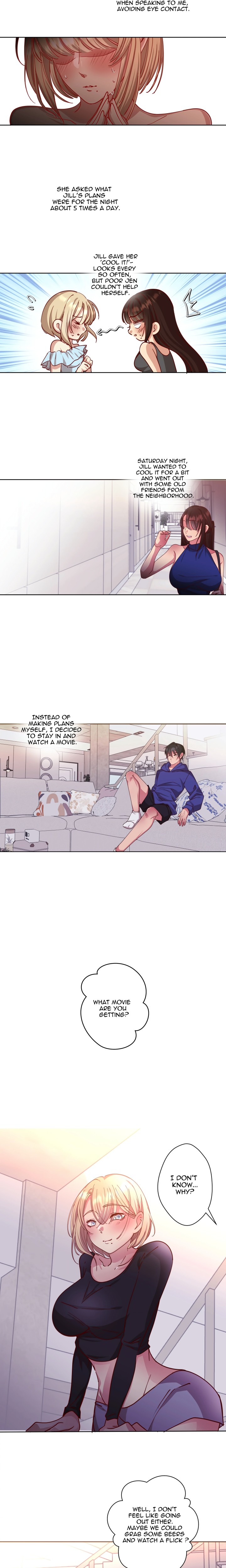 Midsummer Nights Dream Manhwa - Chapter 4 Page 7