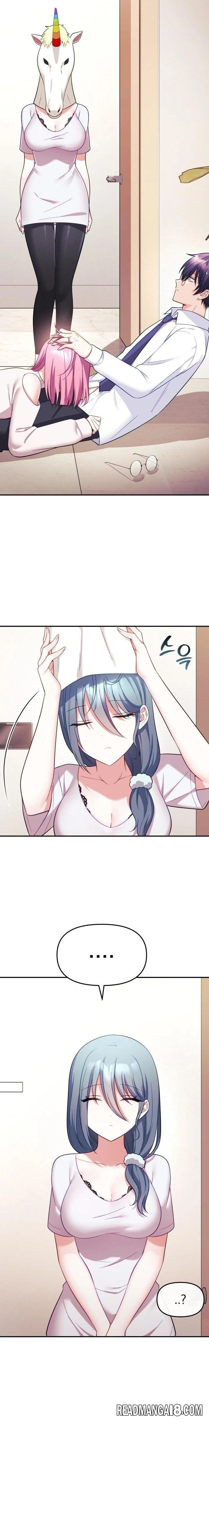 Wife VTuber Raw - Chapter 10 Page 21