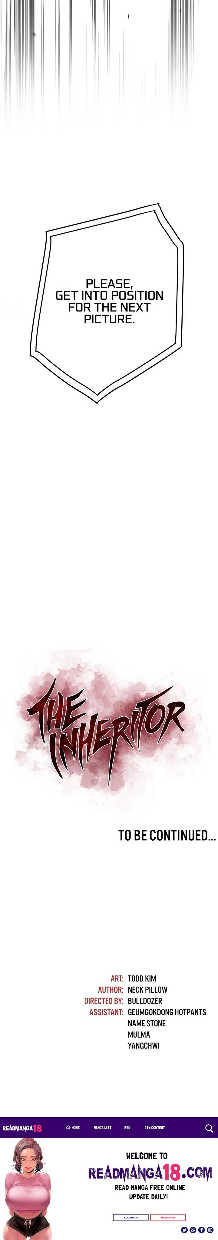 The Inheritor - Chapter 11 Page 38