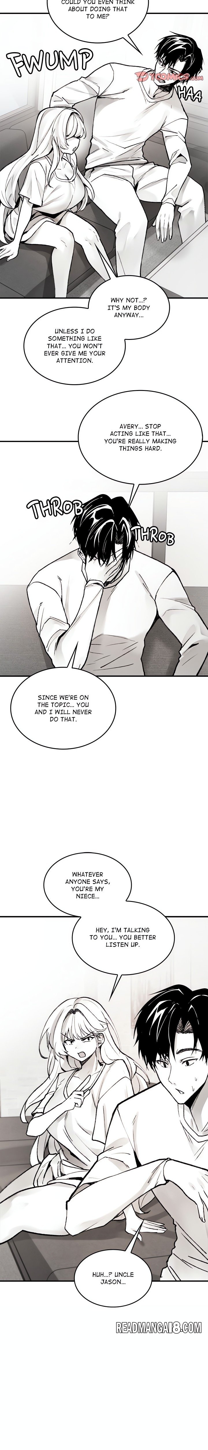 Get Out of My Body! - Chapter 2 Page 18