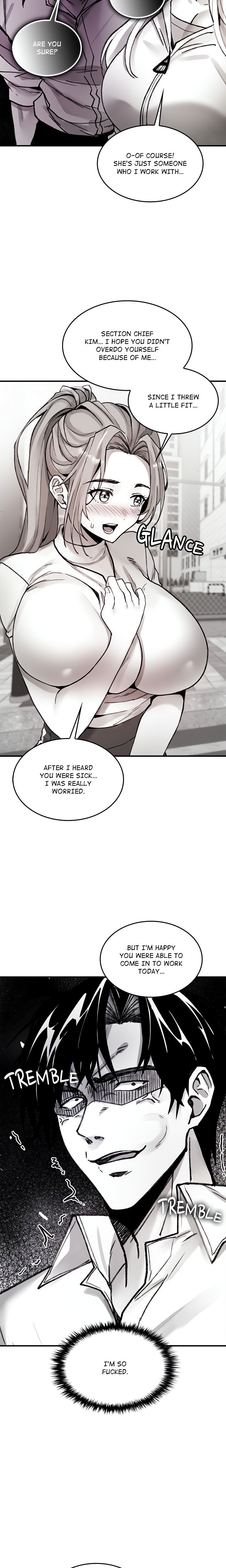 Get Out of My Body! - Chapter 3 Page 13