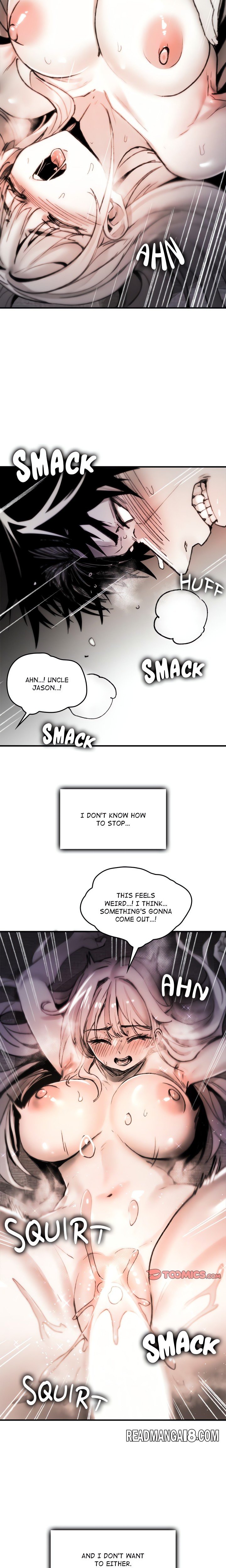 Get Out of My Body! - Chapter 8 Page 8