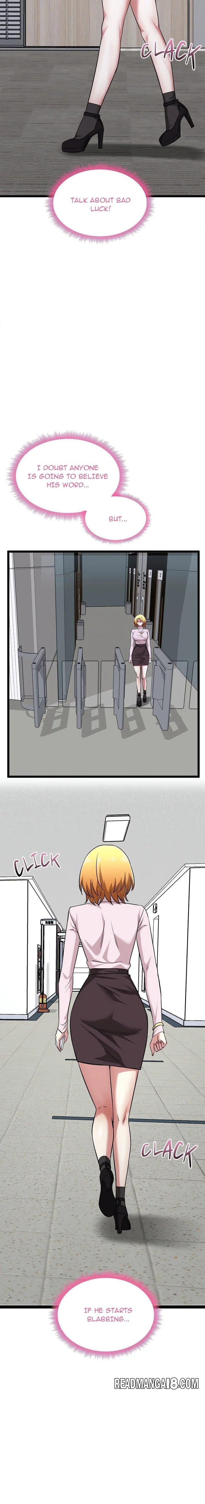 Start Game - Chapter 11 Page 13