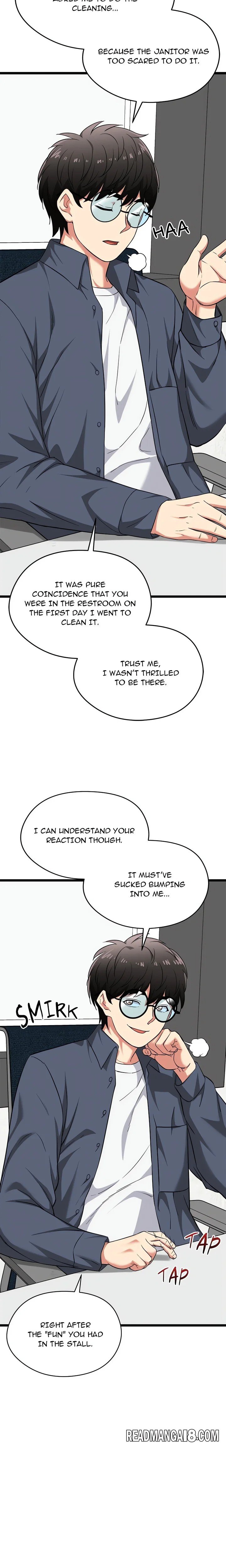Start Game - Chapter 12 Page 12