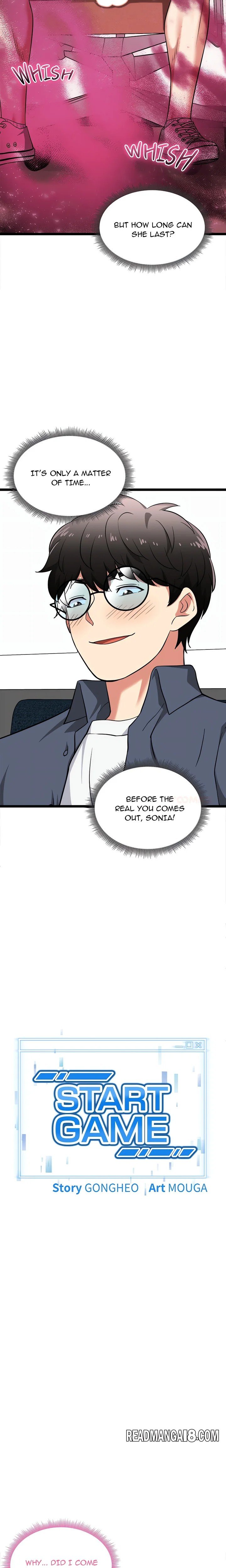 Start Game - Chapter 14 Page 2