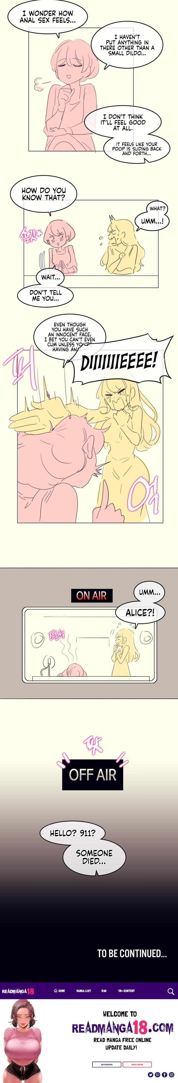 Alice’s Feeling Radio - Chapter 25 Page 10