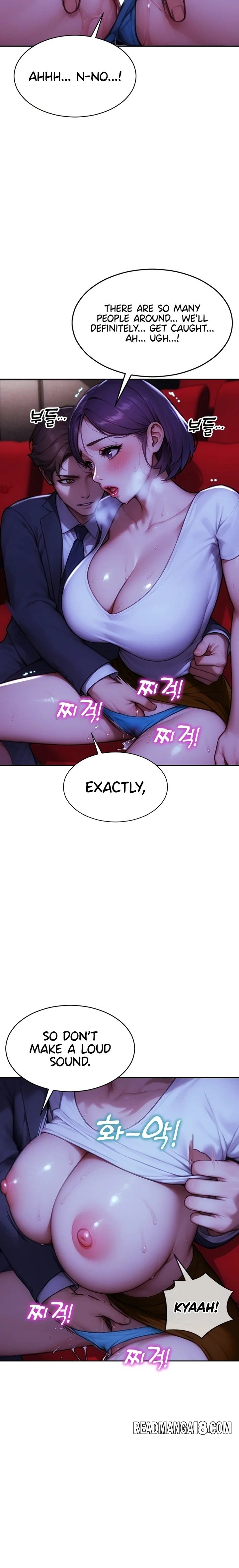 I Divorced My Wife - Chapter 15 Page 18