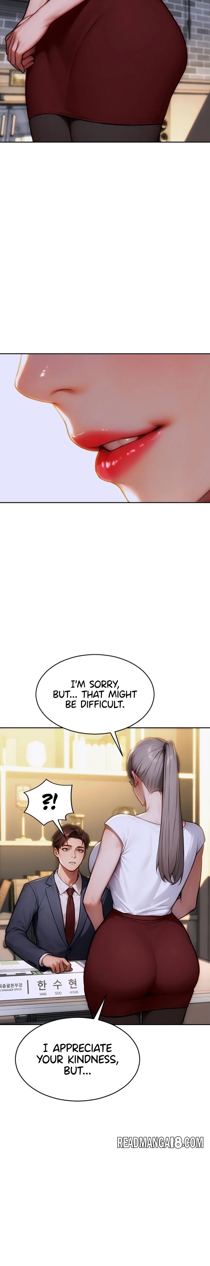 I Divorced My Wife - Chapter 15 Page 6