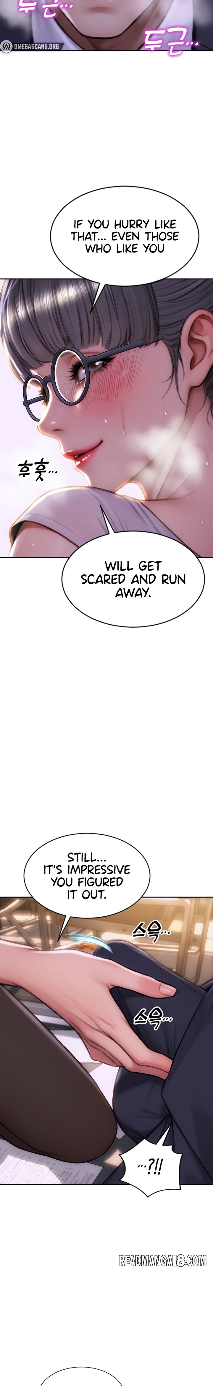 I Divorced My Wife - Chapter 2 Page 35