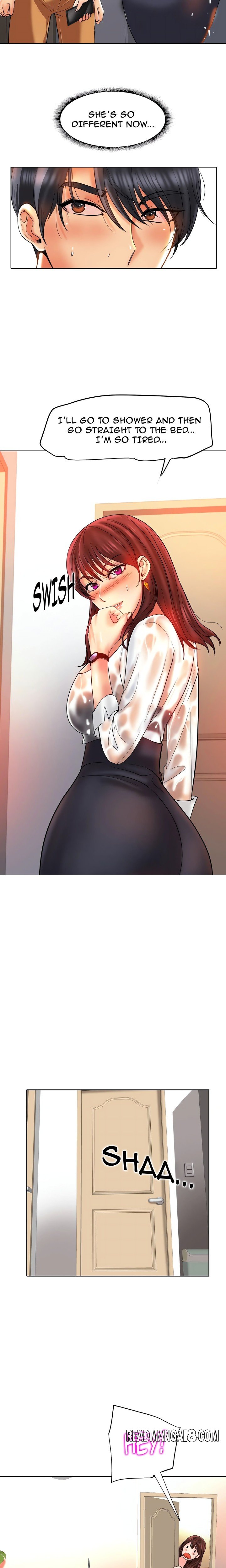 Two Girls Feel Different - Chapter 0 Page 7