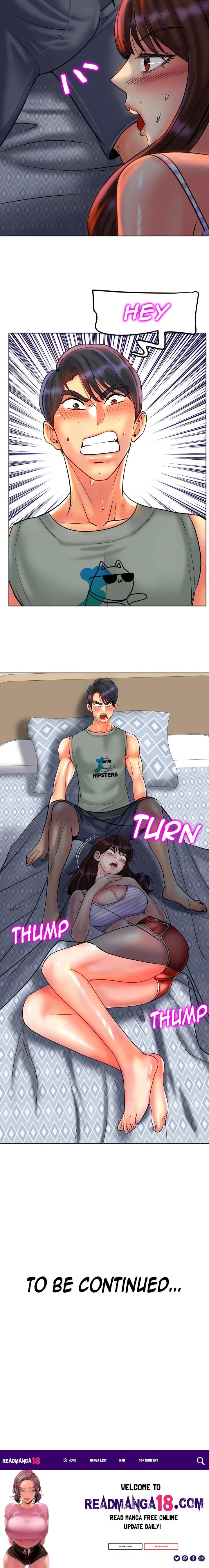 Two Girls Feel Different - Chapter 11 Page 21
