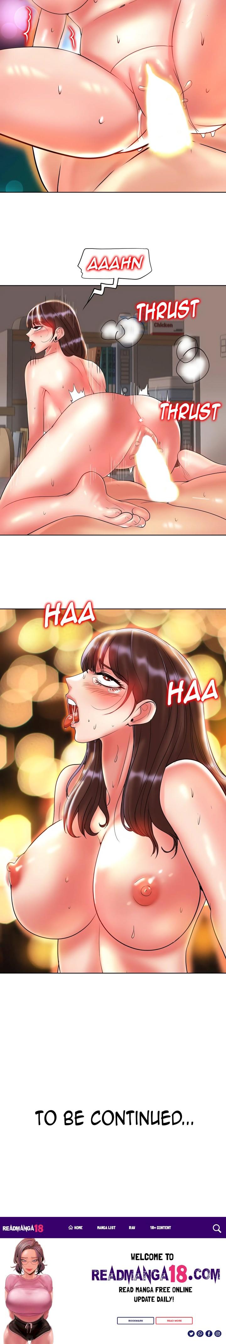Two Girls Feel Different - Chapter 14 Page 20
