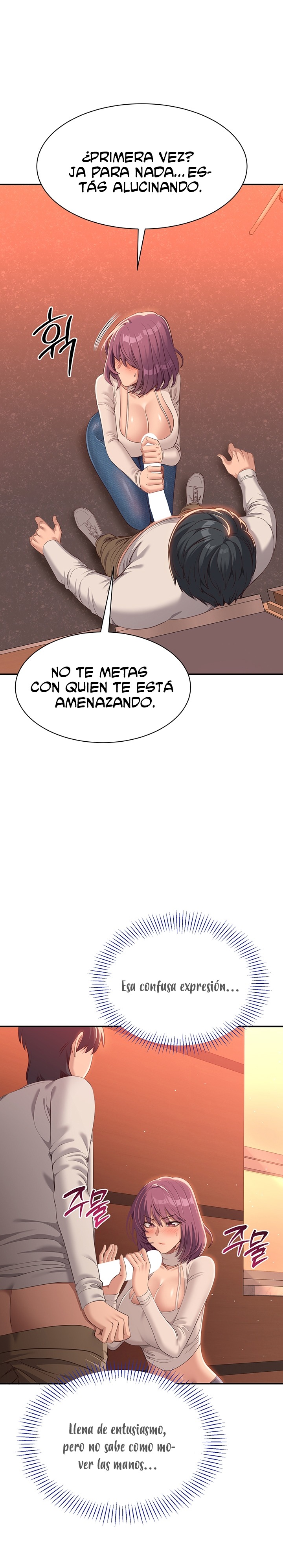 Reversed Virtues Raw - Chapter 2 Page 40