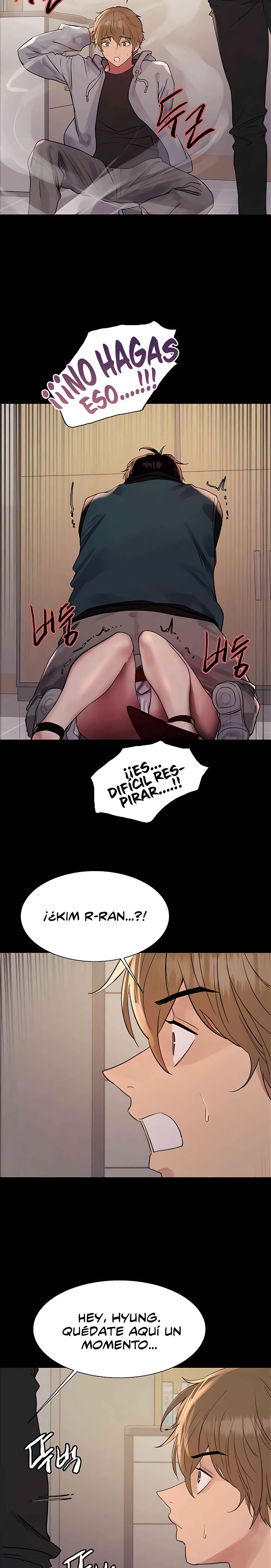 Sex Stopwatch Raw - Chapter 109 Page 28