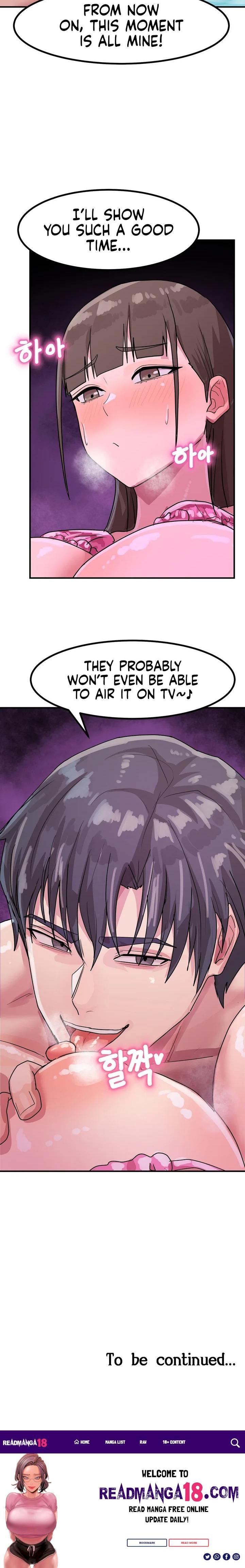 Late-night Show Climax - Chapter 3 Page 20