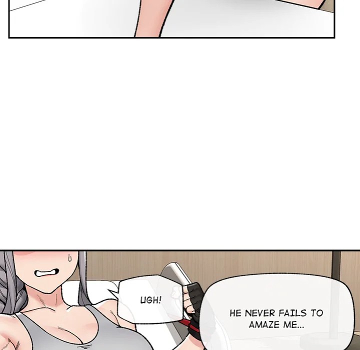 Hypnotist Security Guard - Chapter 50 Page 32